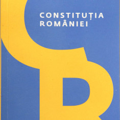 Constitutia Romaniei - pocket edition by Funky Citizens |