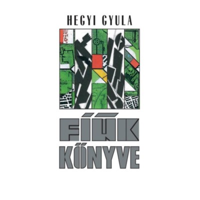 Fi&amp;uacute;k k&amp;ouml;nyve - Hegyi Gyula foto