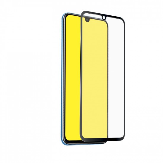 Folie de sticla Huawei P SMART 2019, MyStyle 9D FULL GLUE BLACK
