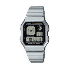 Ceas Casio, Vintage Edgy A130WE-1AEF - Marime universala
