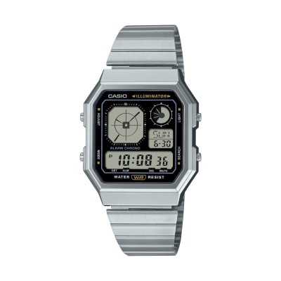 Ceas Casio, Vintage Edgy A130WE-1AEF - Marime universala foto