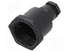 Conector {{Tip conector}}, {{Subtip conector}}, {{Numarul de pini}} pini, BULGIN - PX0799