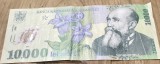 (BNK B) Romania bancnota 10000 lei 2000