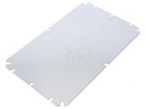 Placă de Montare din Oțel Zincat 1,5mm