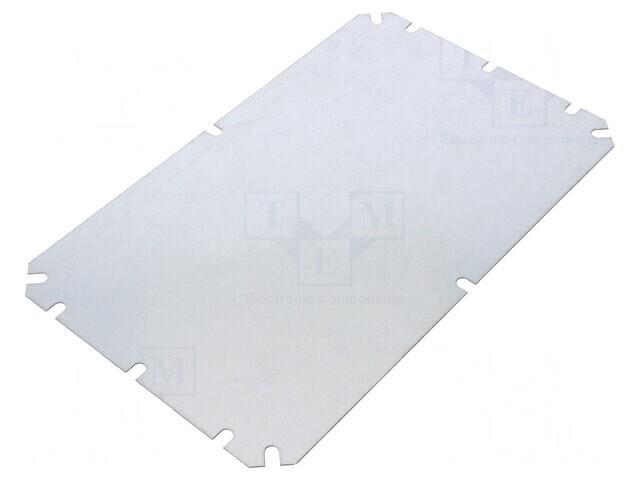 Placă de Montare din Oțel Zincat 1,5mm