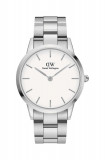 Daniel Wellington ceas femei, culoarea argintiu