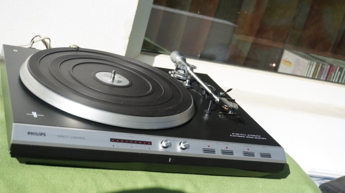 Pickup Philips AF829 DEFECT