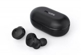 Casti True Wireless Philips TAT4556BK/00, IPX4, ANC, Microfon (Negru)