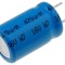 Condensator electrolitic low ESR 470uF 16V THT