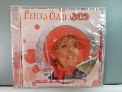 Petula Clark - Sailor (2000/Sanctuary/Germany) - CD/Nou/Sigilat foto