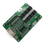 Modul Protectie Incarcare 3S LiFePO4 9.6V 20A, BMS, Protectie Scurtcircuit, Supra-curent