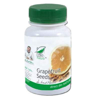 Grapefruit Seeds Medica 60cps foto