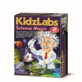 Cumpara ieftin Kit Stiinta Magiei KidzLabs, 4M