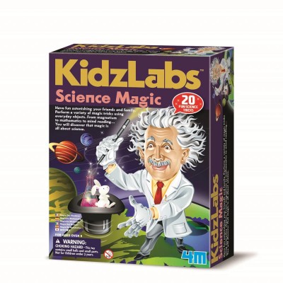 Kit Stiinta Magiei KidzLabs foto