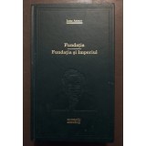 Isaac Asimov - Fundația. Fundația și Imperiul (Adevărul, 2010)