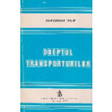 Dreptul transporturilor