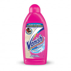 Vanish Oxi Action Machine Carpet Cleaning Shampoo 500ml