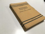 STEFAN METES, MANASTIRILE ROM&Acirc;NESTI DIN TRANSILVANIA SI UNGARIA. SIBIU 1936