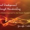 Soul Development Through Handwriting: The Waldorf Approach to the Vimala Alphabet