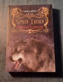 Simon Thorn si vizuina lupilor Aimee Carter