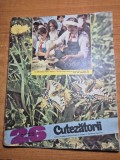 revista cutezatorii 29 iunie 1978 - articol horezu