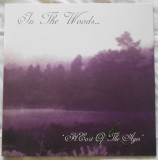 IN THE WOODS... (Norway) - HEart Of The Ages 2xLP 2022 (White Vinyl, Limited Edition, Gatefold)