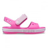 Sandale Crocs Bayaband Sandal Kids Roz - Electric Pink