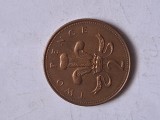 2 pence 1999