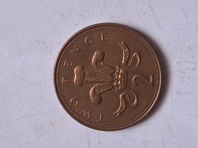 2 pence 1999 foto