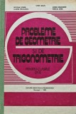 Probleme de geometrie si de trigonometrie pentru clasele IX-X - 1983 - N. Soare (@D279)