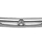 Grila radiator Citroen Xsara (N0/N1/N2), 07.1997-09.2000, crom/grunduit, 00007804G8, 232605