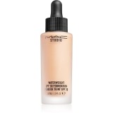 MAC Cosmetics Studio Waterweight SPF 30 Foundation machiaj ușor de hidratare SPF 30 culoare NW 15 30 ml