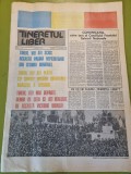 Tineretul liber 23 decembrie 1989 - revolutia romana - anul 1 ,nr. 2