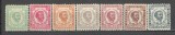 Muntenegru.1898 Principele Nikola I SM.802