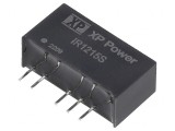 Convertor DC/DC 3W 12V la 15V/-15V SIP IR1215S