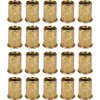 Set 20 piulite nituibile M6 Yato YT-36473