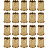 Set 20 piulite nituibile M6 Yato YT-36473