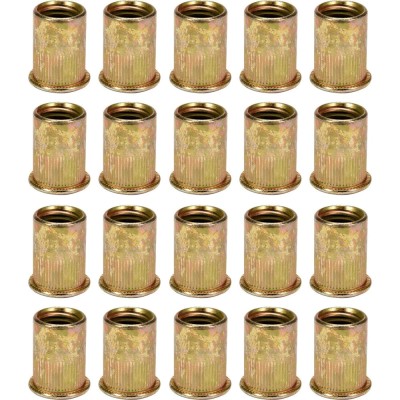 Set 20 piulite nituibile M6 Yato YT-36473 foto
