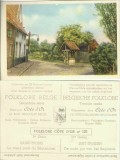 NI988 Folklore belge, Editi&eacute; par C&ocirc;te d&rsquo;Or, Le bon chocolat belge, Folklore C&ocirc;te d&rsquo;Or No 131, Deuxi&egrave;me s&eacute;rie