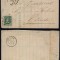 Belgium 1870 Cover + Content Bruges to Ostende - Cigar Tobacco DB.235