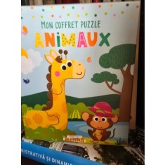Mon Coffret Puzzle (Cutia mea de puzzle)