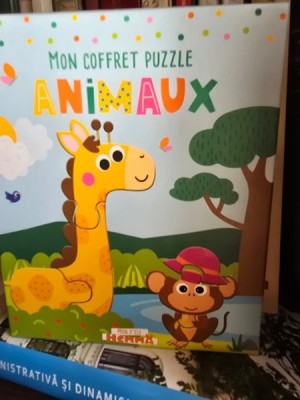 Mon Coffret Puzzle (Cutia mea de puzzle) foto
