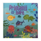 Apasa butoanele - Prietenii din mare