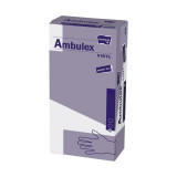 Ambulex eldobhat&Atilde;&sup3; vinyl p&Atilde;&ordm;dermentes gumikeszty&Aring;&plusmn; 100db-os -M m&Atilde;&copy;ret