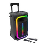 Boxa portabila 120 W, Bluetooth, USB, microSD, AUX 10-5591-Mobile800