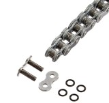 Cumpara ieftin Lant transmisie 525x120L X-ring 525EX - culoare: argintiu
