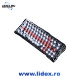 Tastatura Gaming Magnetica GravaStar Mercury V60 Onyx Crystal, Hall Effect, Rapid Trigger, RGB, 8000Hz Polling Rate, 0.125ms Raspuns, Switch-uri Magne