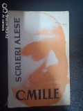 Scrieri alese-C.Mille