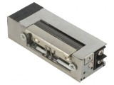 Yală electromagnetică 24V DC cu monitorizare