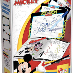 Set desen de buzunar - Mickey Mouse